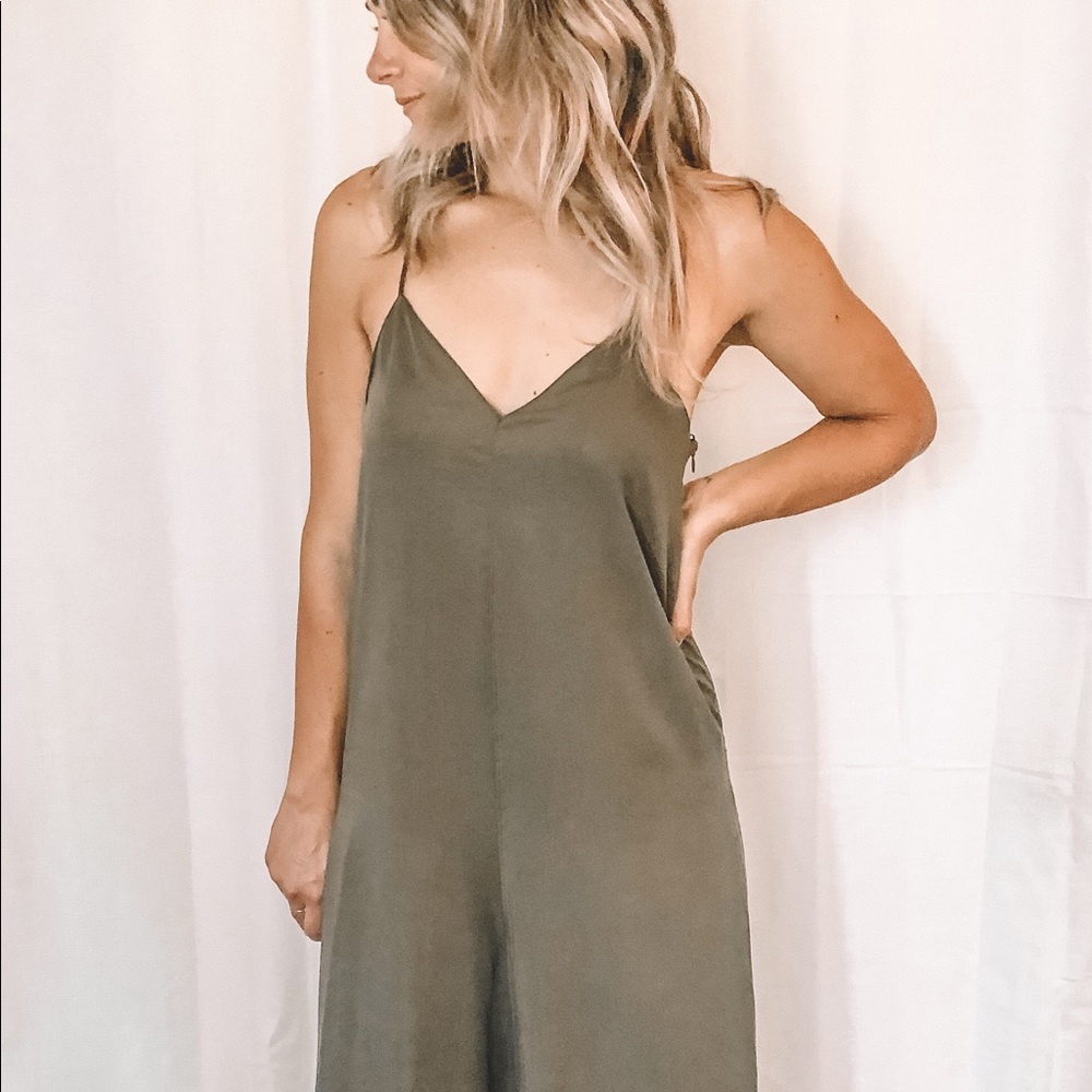 Zara Jumpsuit